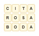 Aplasta Palabras: Word Games
