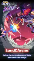 Pixel Heroes Adventure : MMO