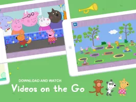 World of Peppa Pig: Kids Games