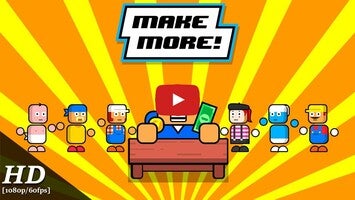 Make More! Android Gameplay [60fps]