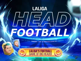 LALIGA Head Football 23 SOCCER