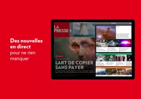 La Presse+