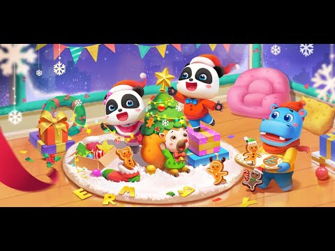 Baby Panda's Playhouse | BabyBus Games