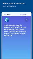 Stay Focused: Site/App Blocker
