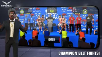 MMA