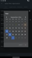 Alarm clock + calendar + tasks