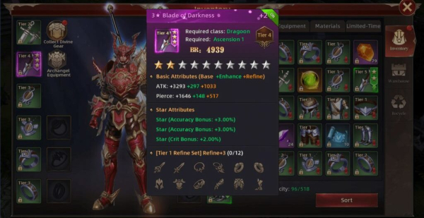 League of Angels: Chaos