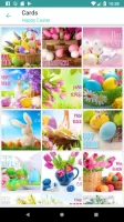 Postcards for congratulations