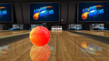 Galaxy Bowling 3D