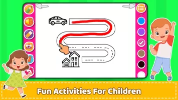 ABC Tracing Preschool Games 2+