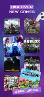 GameTree: LFG & Gamer Friends
