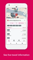 UK Bus Checker