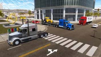 Truck Driving Simulator