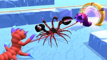 Alien Invasion: RPG Idle Space