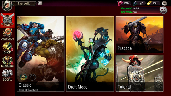 Warhammer 40,000: Warpforge