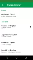 Erudite Dictionary Translator