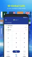 Blue Call - Global WiFi Call
