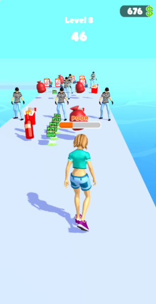 Run Rich 3D