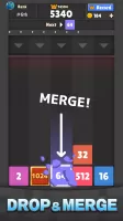 Drop The Number® : Merge Game