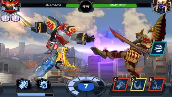 Power Rangers: Legacy Wars