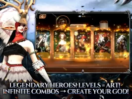 Legends Reborn: Last Battle