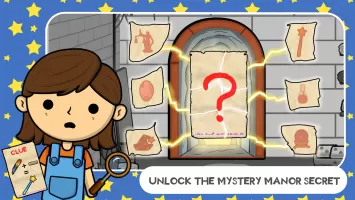 Lila's World:Create Play Learn