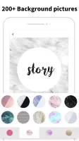 Highlight Cover Maker of Story