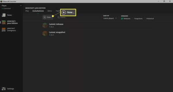 How to Install Minecraft Resource Packs?