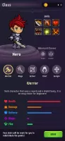 Walking Hero - Idle Battle RPG
