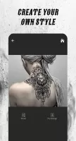 Tattoo Maker - Tattoo On Photo