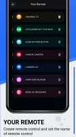 Universal Remote Control All