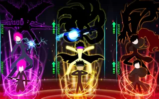 Ninja Stick Fight: Ultimate