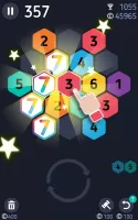 Make7! Hexa Puzzle