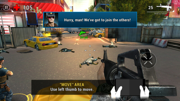 UNKILLED - FPS Zombie Games