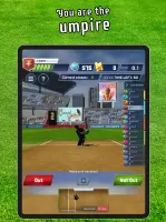 Cricket LBW - Umpire's Call