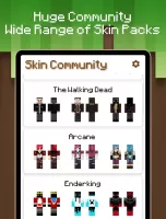 Skin Pack Maker for Minecraft