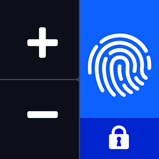 Calculator Lock - Photo Vault