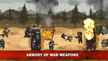 Trench Warfare 1914: WW1 RTS