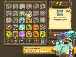 Kingdom Rush Frontiers TD
