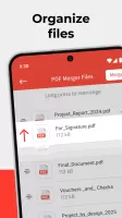 Merge Multiple PDF Files