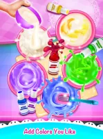 Unicorn Cake Pop Sweet Dessert