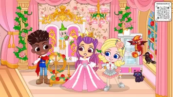 BoBo Fairytale Room Design