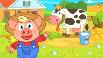 Farm for kids