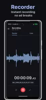 Smart voice recorder - editor