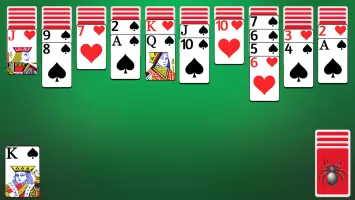 Spider Solitaire