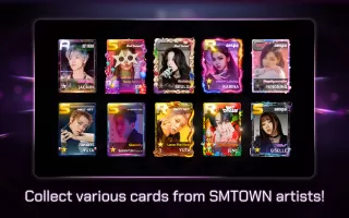 SUPERSTAR SMTOWN