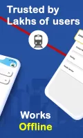 Delhi Metro App Route Map, Bus