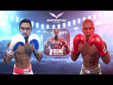 BOXING Fighting Clash 23 Official Update Trailer