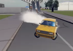 Crash Car Simulator 2022
