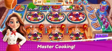 Cooking Voyage : Cook & Travel